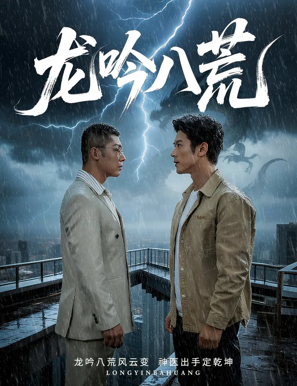 《龙吟八荒＆龙驭九重＆龙腾九霄（60集》短剧全集免费在线看