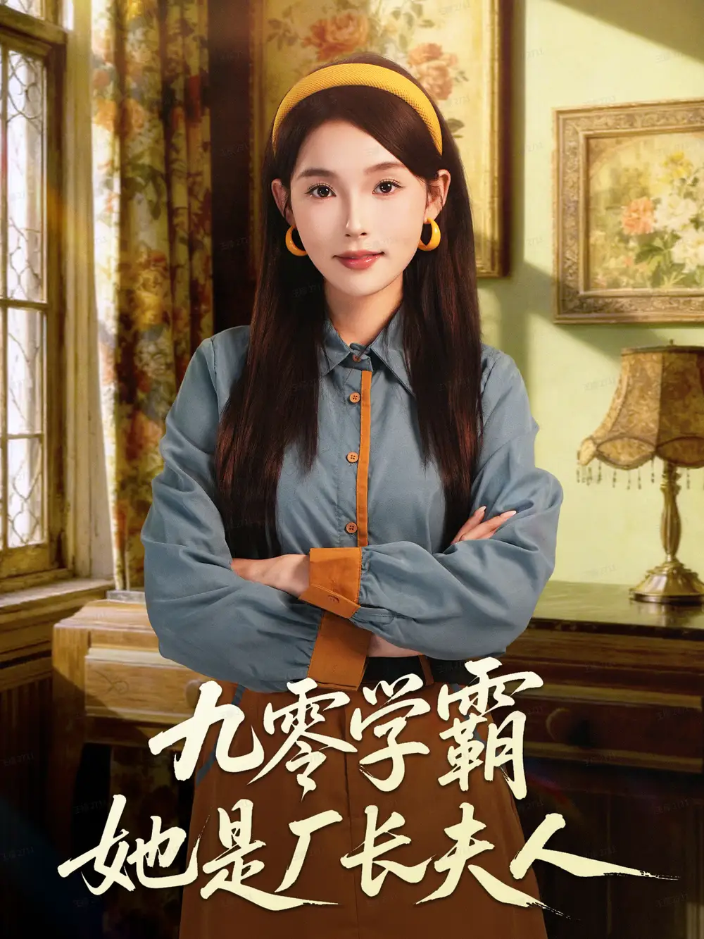 《九零学霸她是厂长夫人（67集）王景远＆杨莯》短剧全集免费在线看