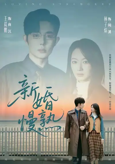 《新婚慢熟（105集）王晨鹏＆林子煊》短剧全集免费在线看