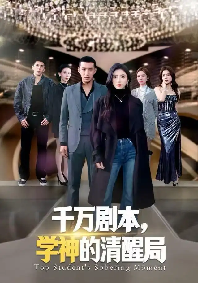 《千万剧本，学神的清醒局（58集）骆虹宇&王慧龙》短剧全集免费在线看