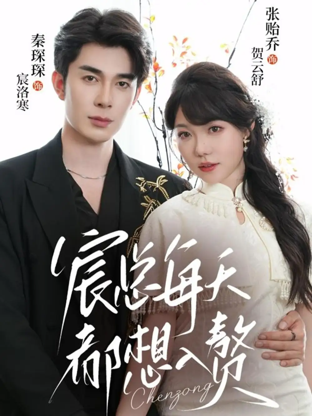 《宸总每天都想入赘（65集）秦琛琛＆张贻乔》短剧全集免费在线看