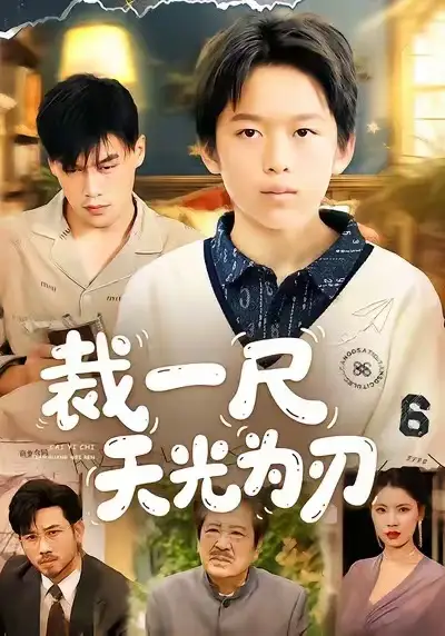 《裁一尺天光为刃（70集）刘倩宇&傅山见》短剧全集免费在线看