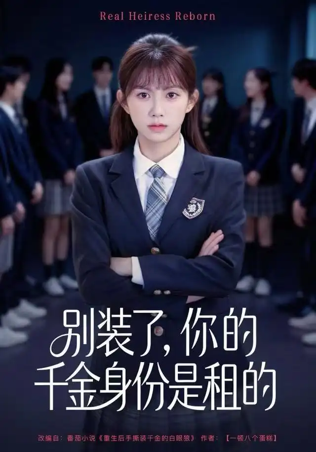 《别装了，你的千金身份是租的（80集）贺榣灵&郝子轩》短剧全集免费在线看
