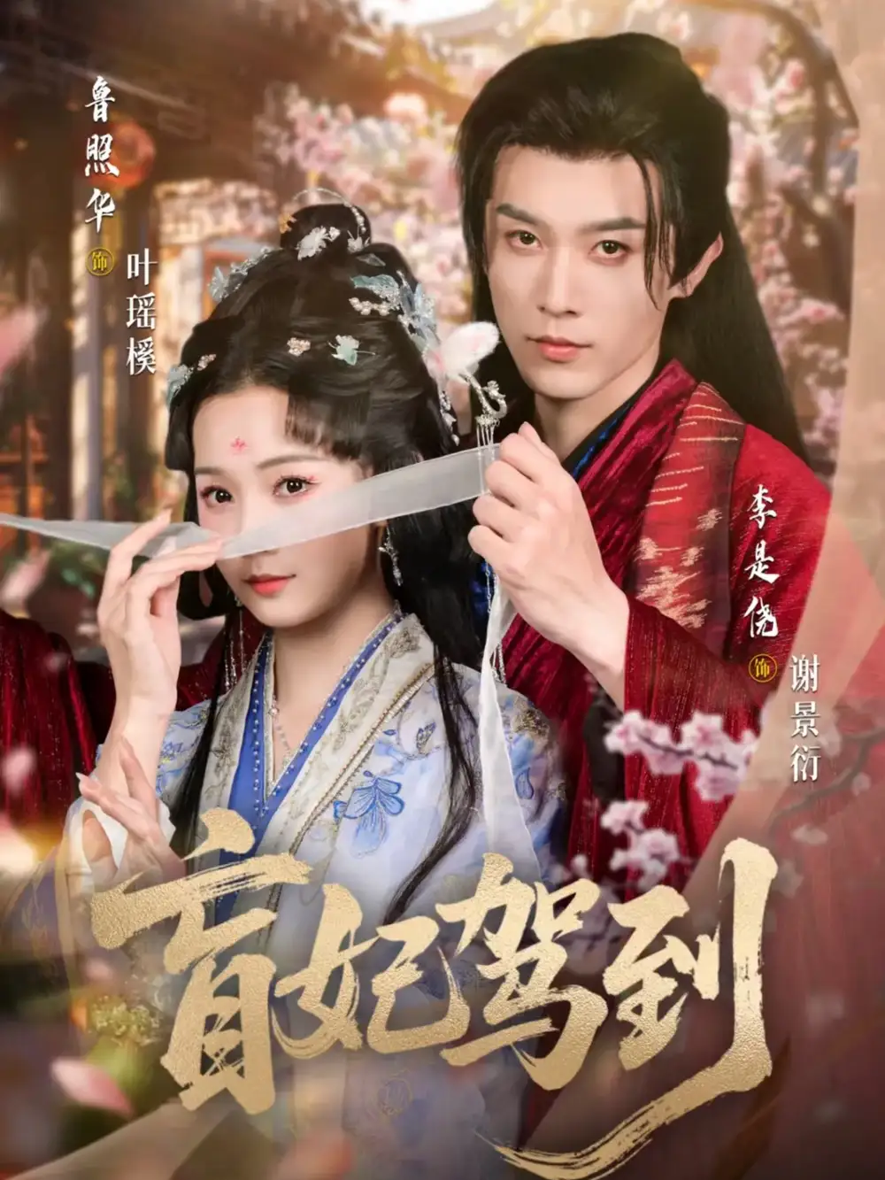 《盲妃驾到（65集）鲁照华＆李是侥》短剧全集免费在线看