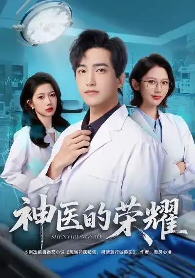 《神医的荣耀（80集）刘小龙＆田佳一》短剧全集免费在线看
