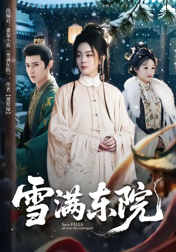 《雪满东院（60集）赵安第&沈渡》短剧全集免费在线看