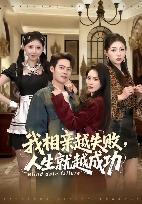 《我相亲越失败人生就越成功（80集）柯珂&韩一波》短剧全集免费在线看