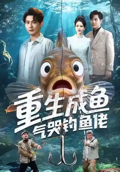 《重生成鱼气哭钓鱼佬（54集）孙虎城＆郭丽虹》短剧全集免费在线看