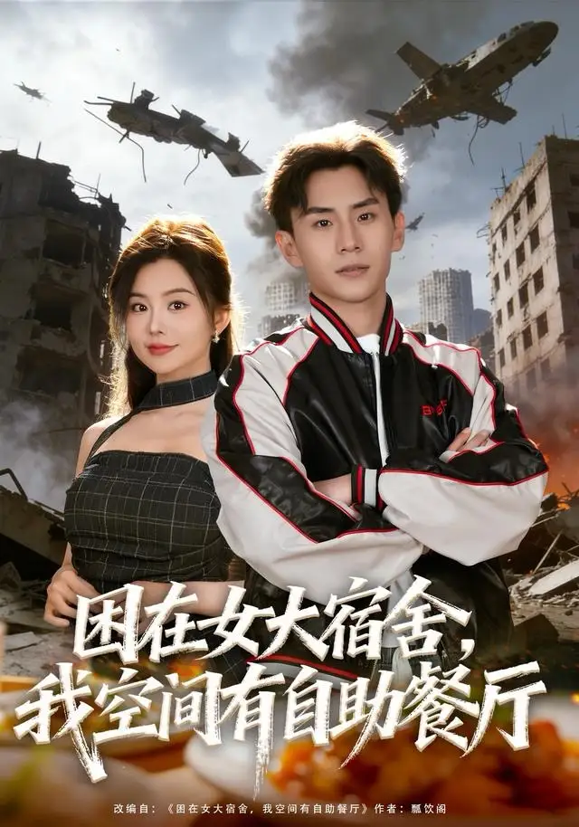《困在女大宿舍，我空间有自助餐厅（71集）丁武骏颜＆周梦莉》短剧全集免费在线看