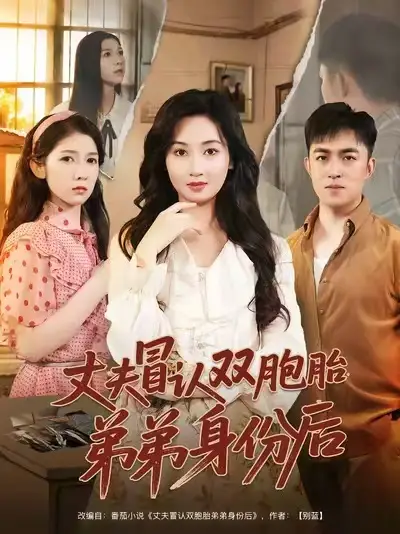 《丈夫冒认双胞胎弟弟身份后（67集）刘月涛&范祺》短剧全集免费在线看