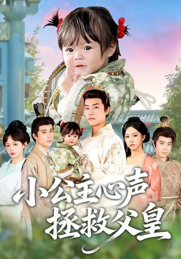 《小公主心声拯救父皇（85集）王伟晟&谭书瑶&孙舒心》短剧全集免费在线看