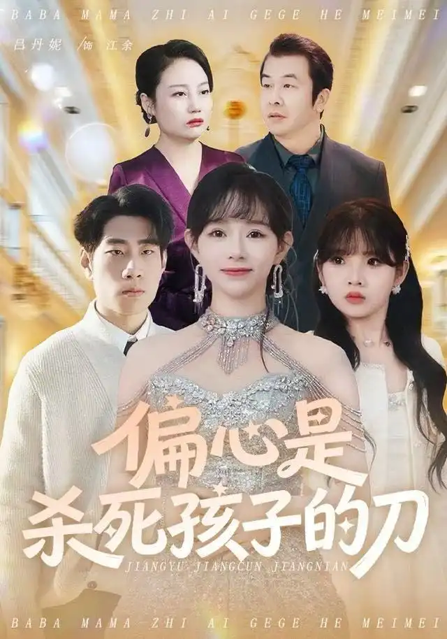 《偏心是杀死孩子的刀（60集）吕丹妮&邢逸轩》短剧全集免费在线看