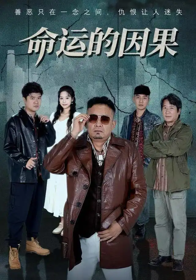 《命运的因果（60集）贾楠&刘诣文》短剧全集免费在线看