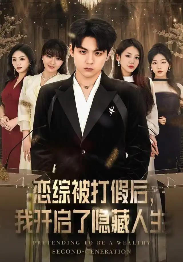 《恋综被打假后，我开启了隐藏人生（66集）翟昭荣&高哲》短剧全集免费在线看