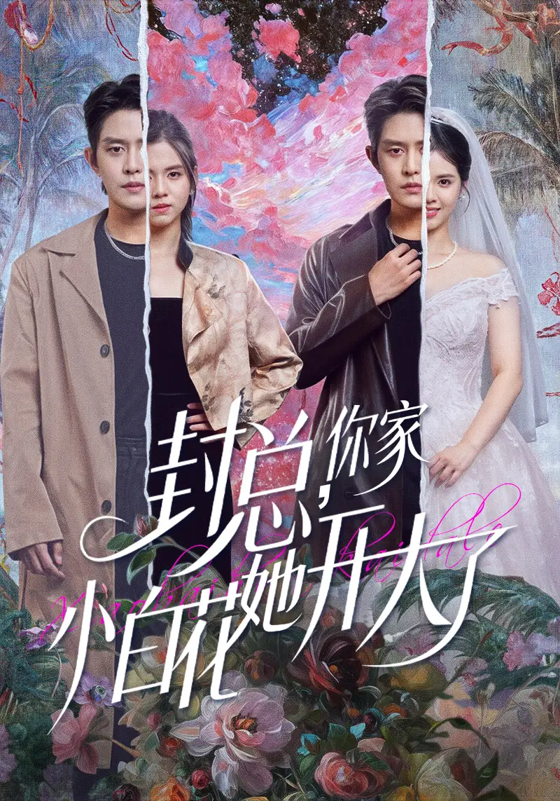 《封总，你家小白花她开大了＆大佬你的牙粘口红了（60集）王朝阳＆邓燕妮》短剧全集免费在线看