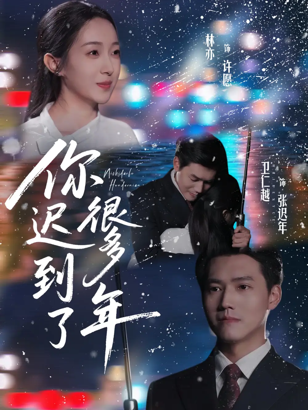 《你迟到了很多年（30集）卫仁越＆林亦》短剧全集免费在线看