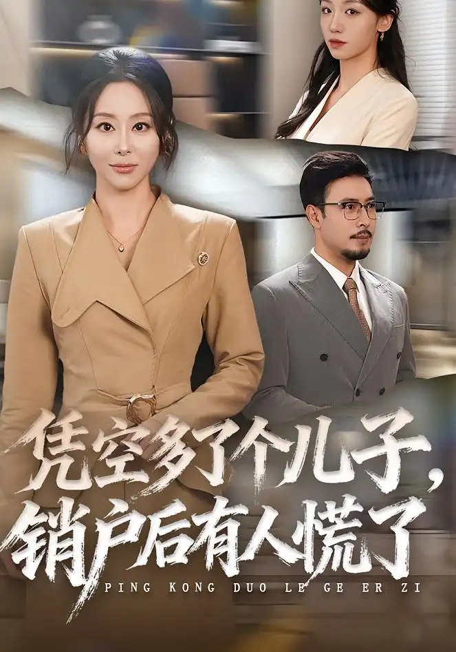 《凭空多了个儿子销户后有人慌了（60集）纪泠希&王晓冬》短剧全集免费在线看