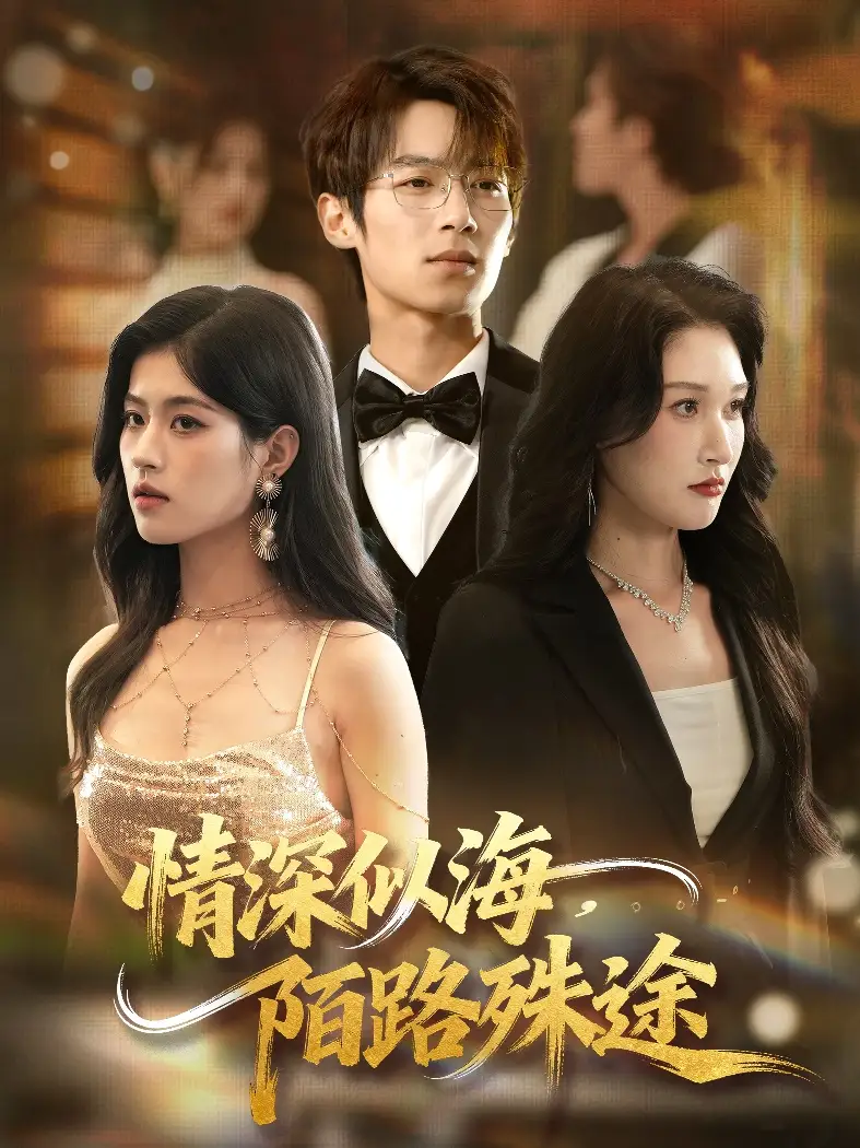 《情深似海，陌路殊途（47集）刘添宇＆郑博》短剧全集免费在线看