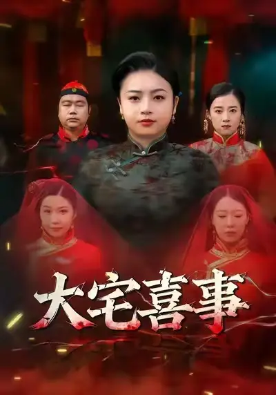 《大宅喜事（44集）张志军＆张文君》短剧全集免费在线看