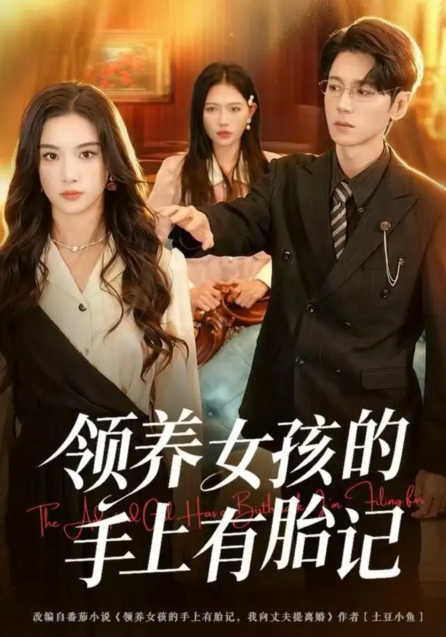 《领养女孩的手上有胎记（60集）王宇婧&刘君尧》短剧全集免费在线看