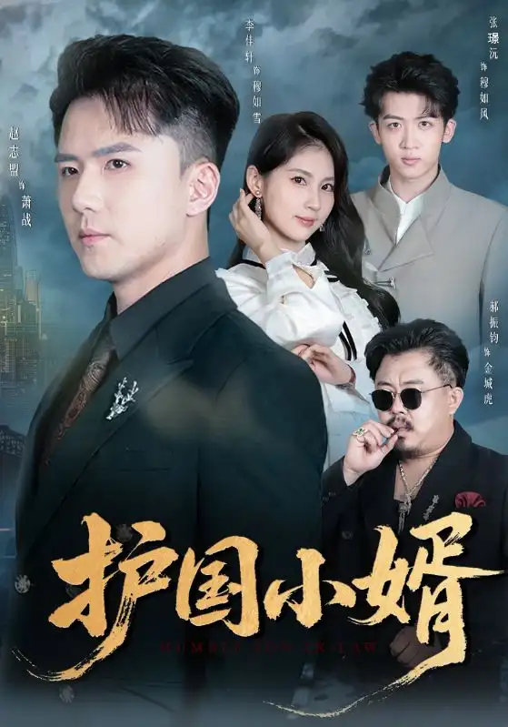 《护国小婿（60集）李佳轩&赵志盟》短剧全集免费在线看