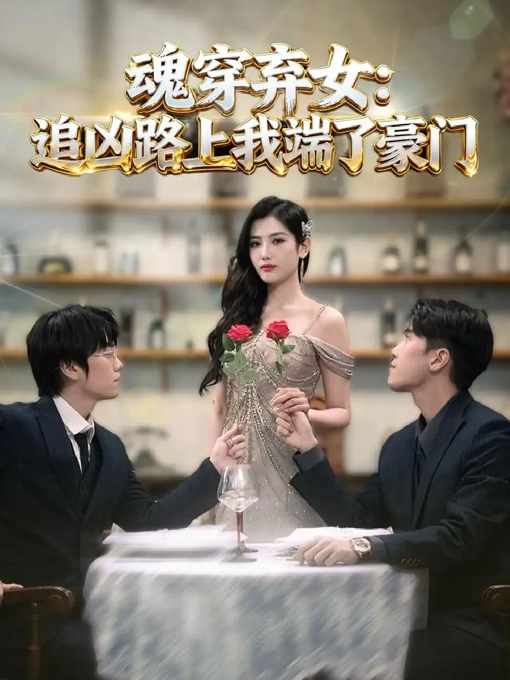《魂穿弃女：追凶路上我端了豪门＆魂穿弃女：追凶路上我顺手逆袭（69集）李子燚＆温墨翰》短剧全集免费在线看