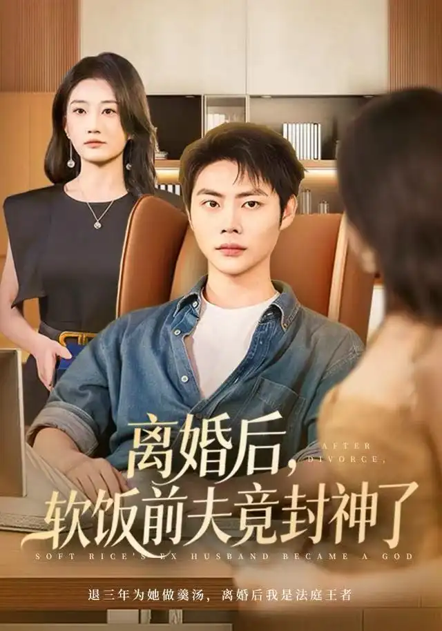 《离婚后，软饭前夫竟封神了（78集）林元元&肖智夫》短剧全集免费在线看