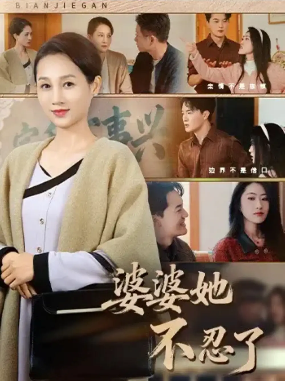 《婆婆她不忍了（71集）王政＆任涵》短剧全集免费在线看