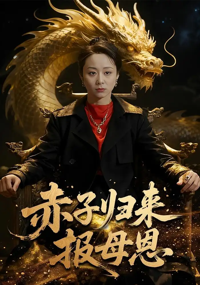 《赤子归来报母恩（60集）吕游&纪泠希》短剧全集免费在线看