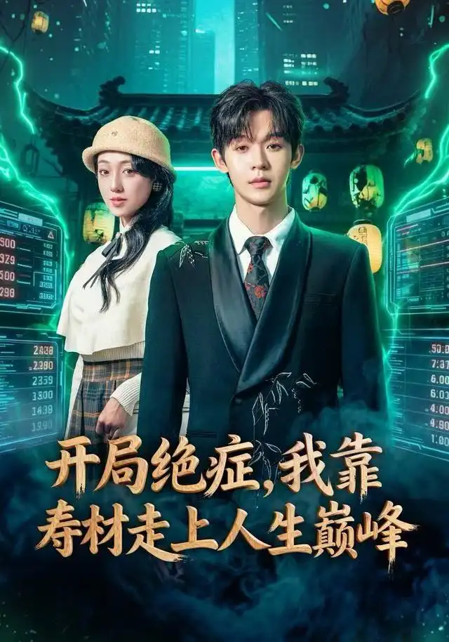 《开局绝症，我靠寿材走上人生巅峰（60集）家昊＆李灼一》短剧全集免费在线看