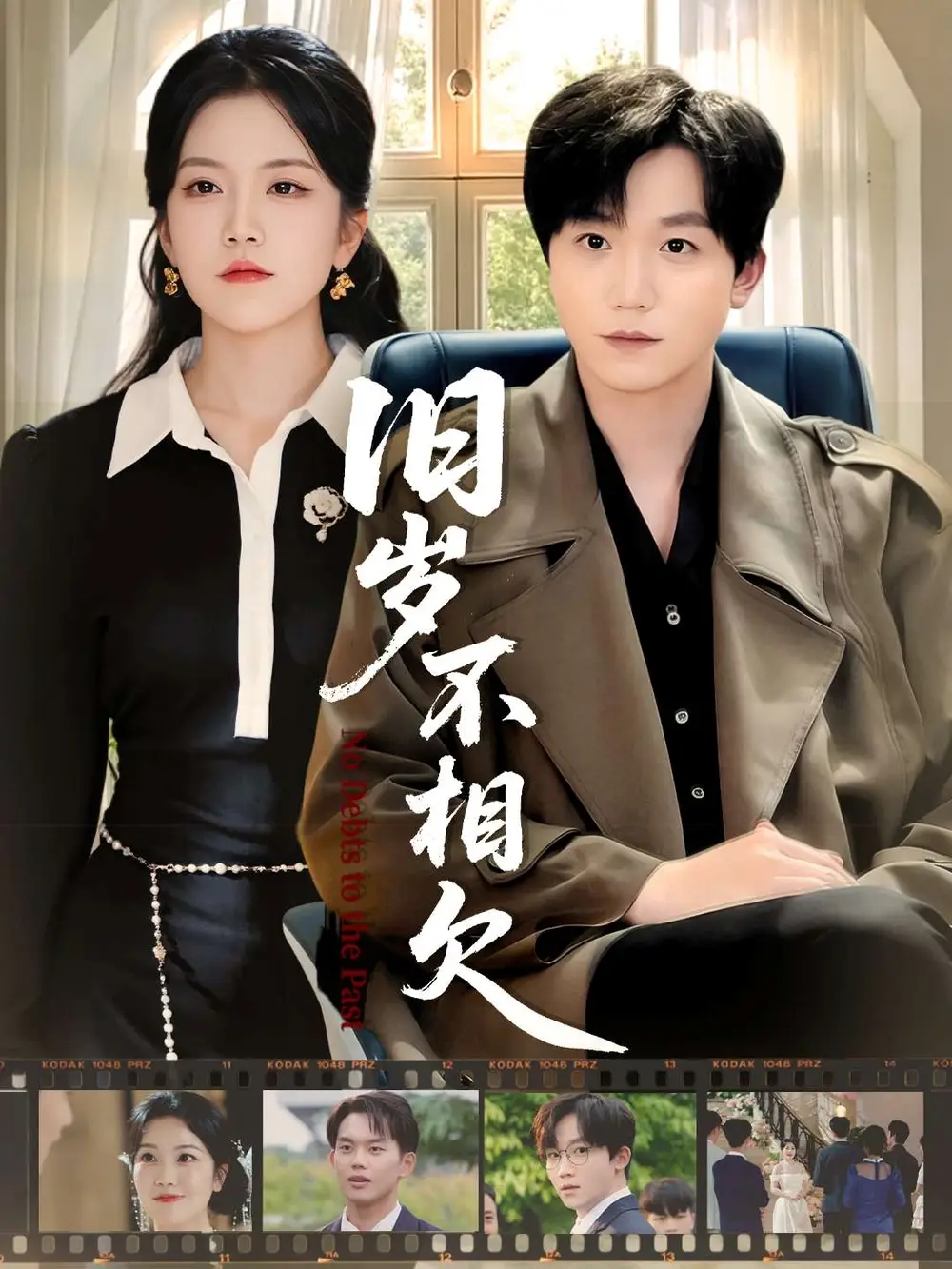 《旧岁不相见（75集）李憬琛＆邱彤》短剧全集免费在线看