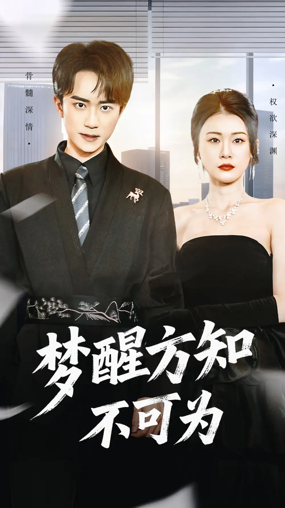 《梦醒方知不可为（49集）李永臻＆叶一宁》短剧全集免费在线看