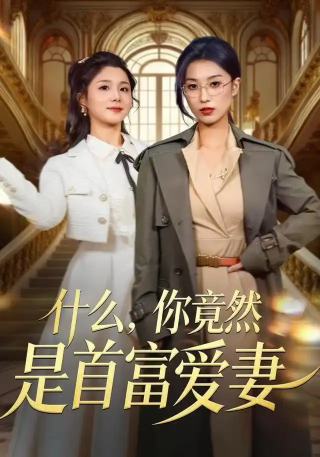 《什么，你竟然是首富爱妻（61集）虞彤彤＆谢海青》短剧全集免费在线看
