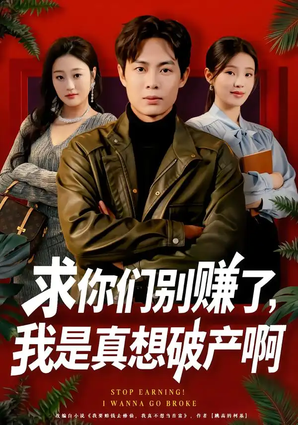 《求你们别赚了，我是真想破产啊＆修仙不成反暴富（83集）傅韶涵&陶栩棋》短剧全集免费在线看