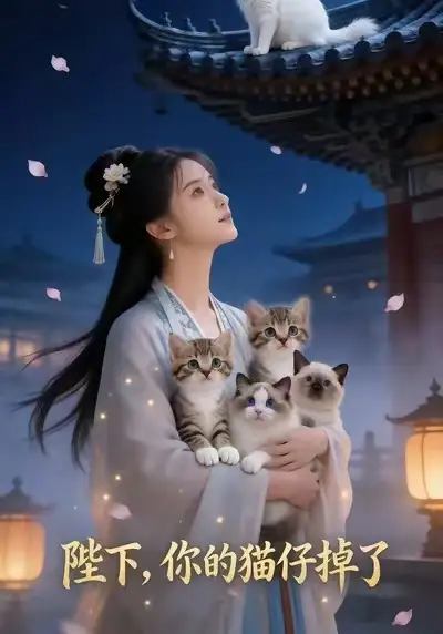 《陛下，你的猫仔掉了（26集）AI短剧》短剧全集免费在线看