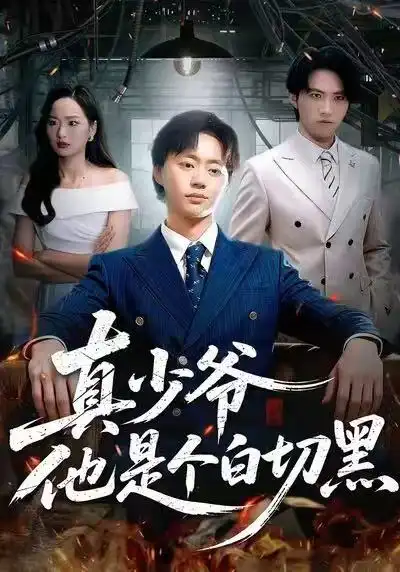 《真少爷他是个白切黑（75集）周翔&何嘉仪》短剧全集免费在线看