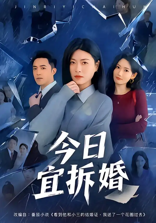 《今日宜拆婚（60集）诸玲颖&刘月涛》短剧全集免费在线看
