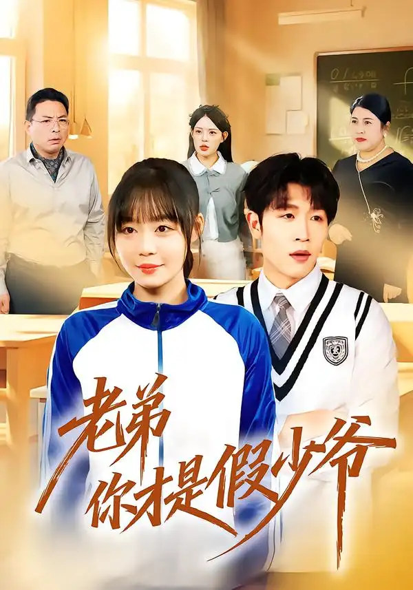 《老弟你才是假少爷（75集）孙蔚琳＆王裕博》短剧全集免费在线看
