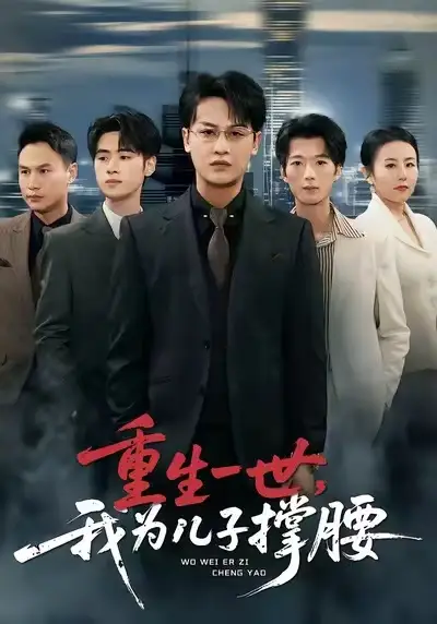 《重生一世，我为儿子撑腰（80集）岳伟&王珊珊》短剧全集免费在线看