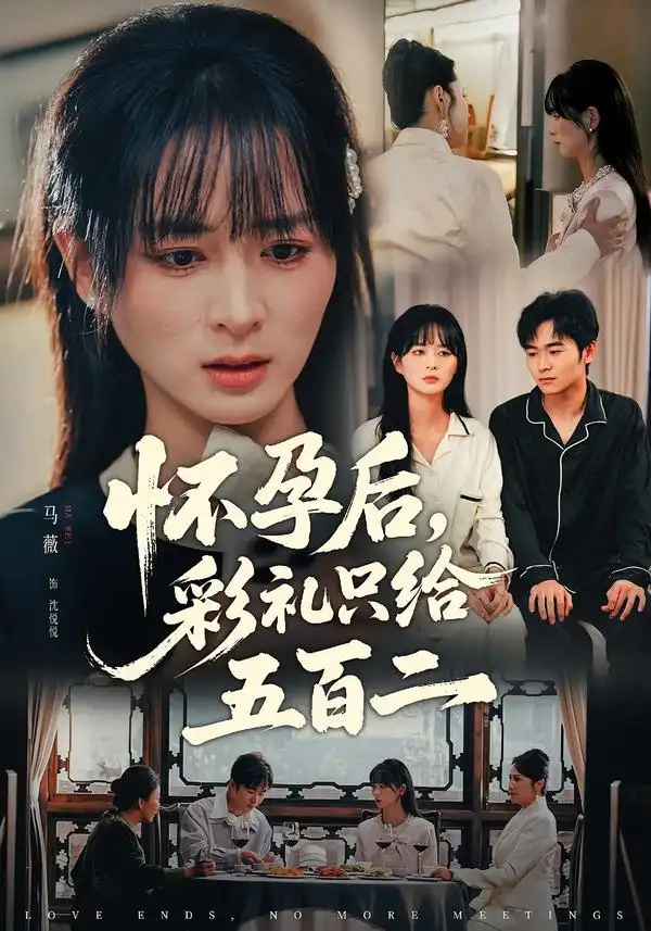 《怀孕后，彩礼只给五百二（40集）马薇&丛家梦》短剧全集免费在线看