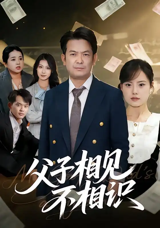 《父子相见不相识（58集）张贺＆卫洁》短剧全集免费在线看