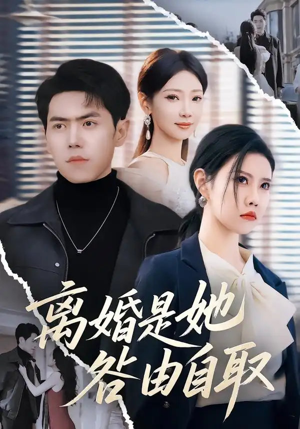 《离婚是她咎由自取（60集）周子琪＆刘嘉文》短剧全集免费在线看