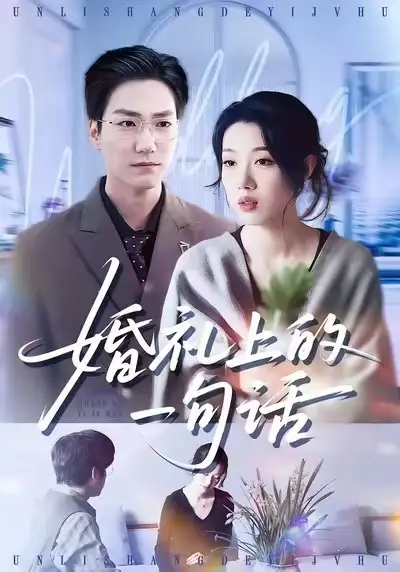 《婚礼上的一句话（38集）谢瞳垚&王枭》短剧全集免费在线看