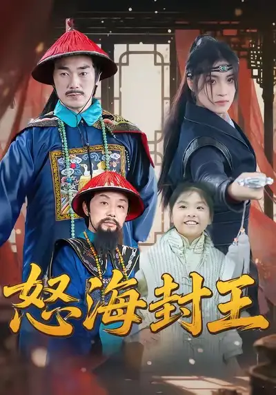 《怒海封王（54集）杨梓希＆王艺镜》短剧全集免费在线看