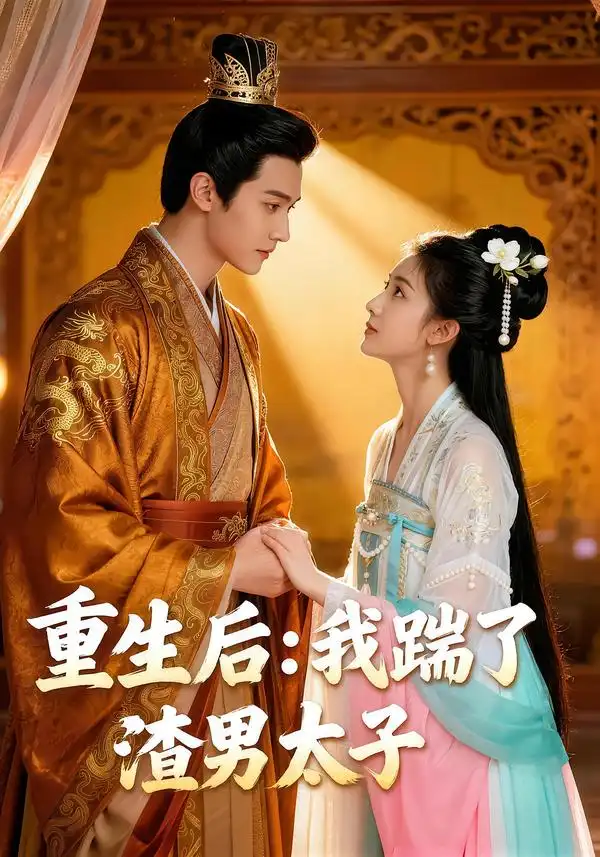 《重生后：我踹了渣男太子&重生后：我踹了太子渣男（44集）Ai短剧》短剧全集免费在线看