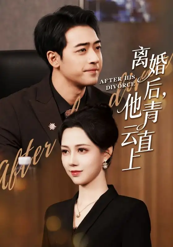 《离婚后他青云直上（50集）王静&肖琪峰》短剧全集免费在线看