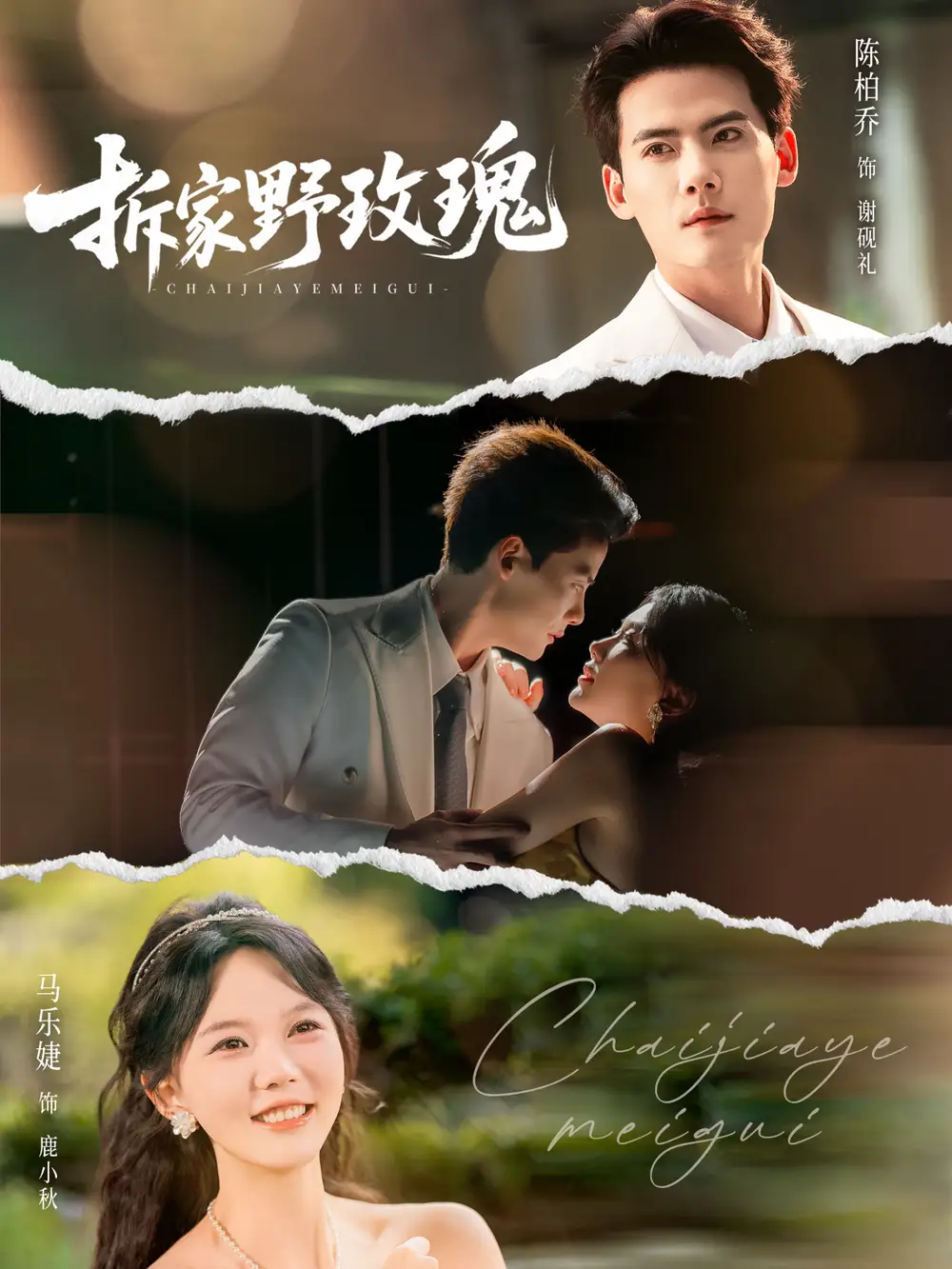 《拆家野玫瑰（80集）陈刚＆马乐婕》短剧全集免费在线看