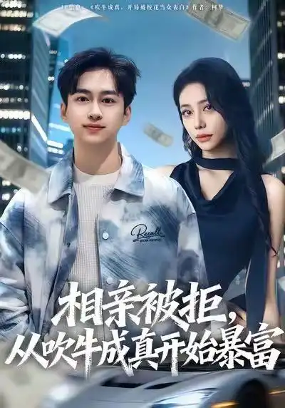 《相亲被拒，从吹牛成真开始暴富（80集）田华宇&申芳赫》短剧全集免费在线看