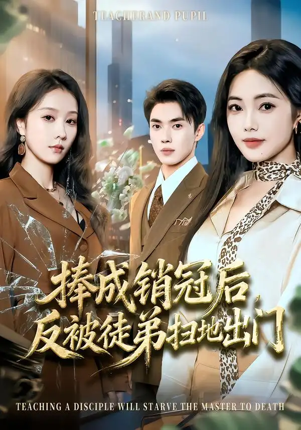 《捧成销冠后，反被徒弟扫地出门（60集）柳宝灵&郑凯》短剧全集免费在线看