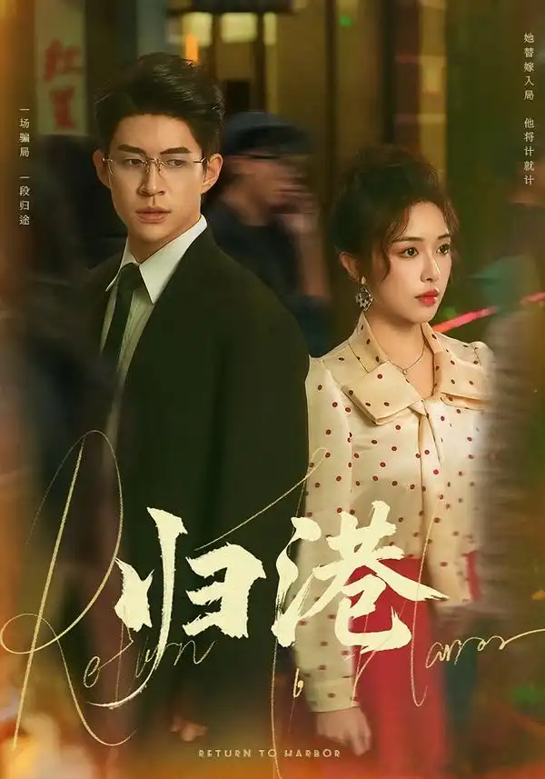 《归港（63集）毛唯嘉&贾金赛》短剧全集免费在线看